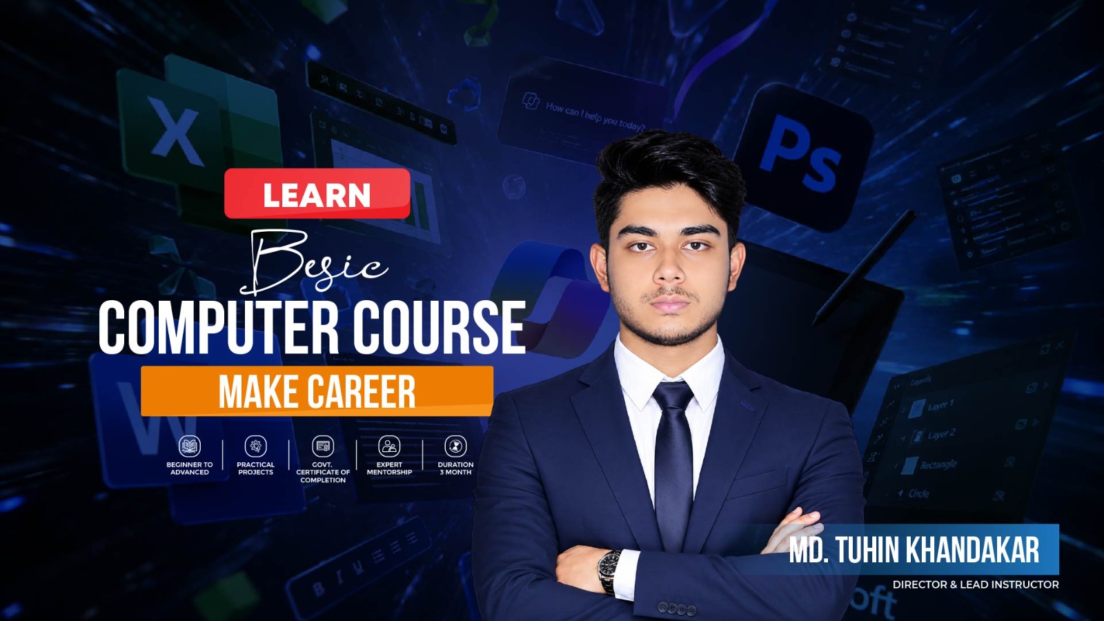 Basic Computer Course