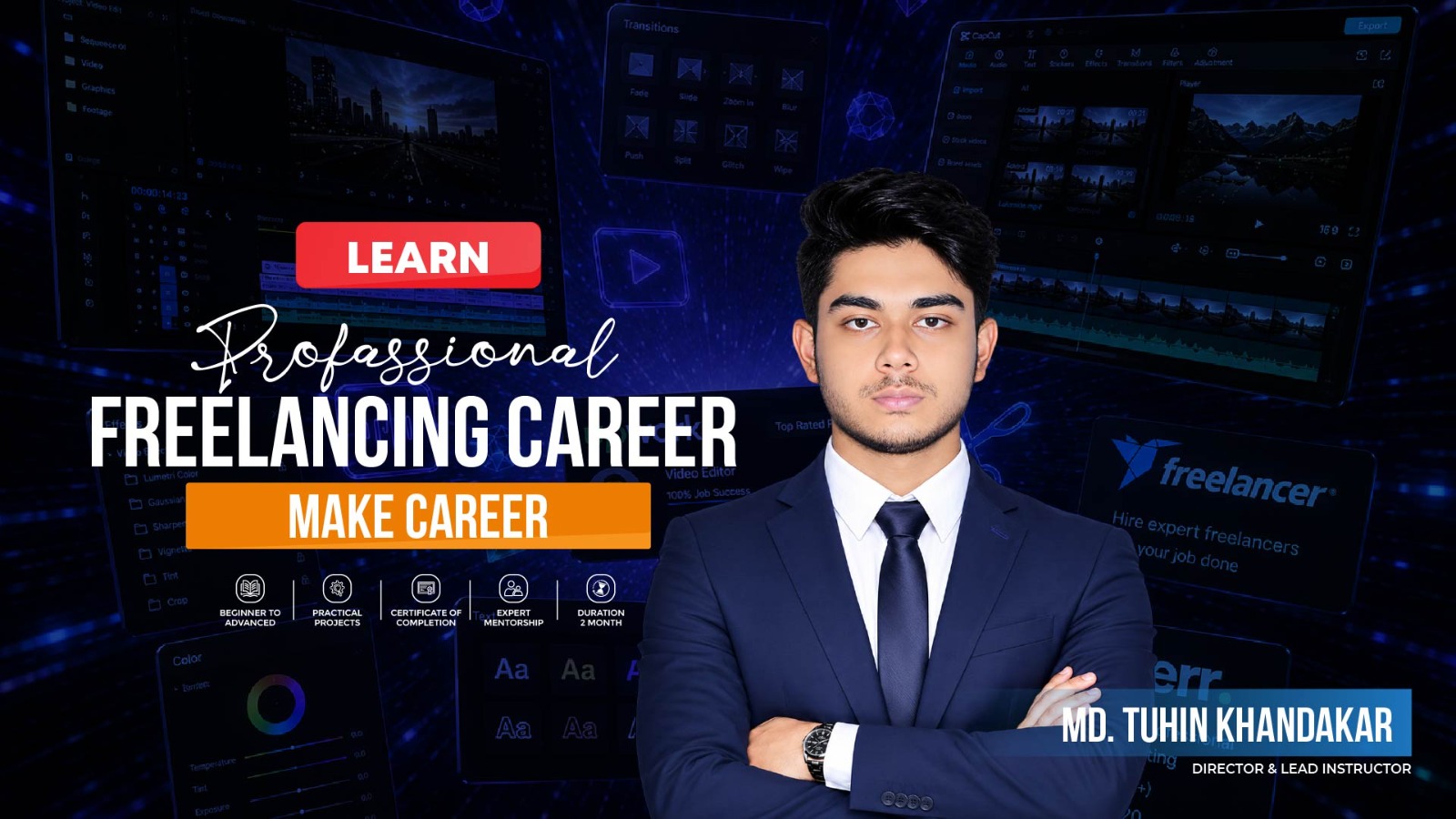 Freelancing Career